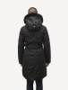 Пуховое пальто Ursula Heater (Женский; S; Black)